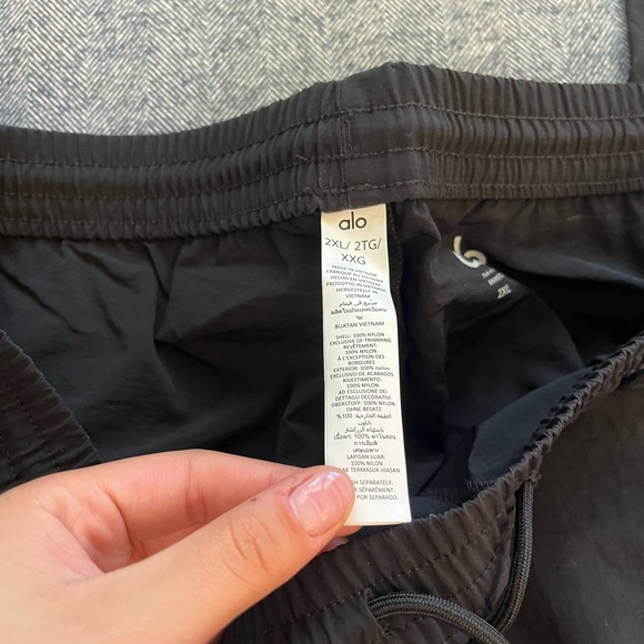 alo men’s takeaway track pant | size XXL - Picture 6 of 8